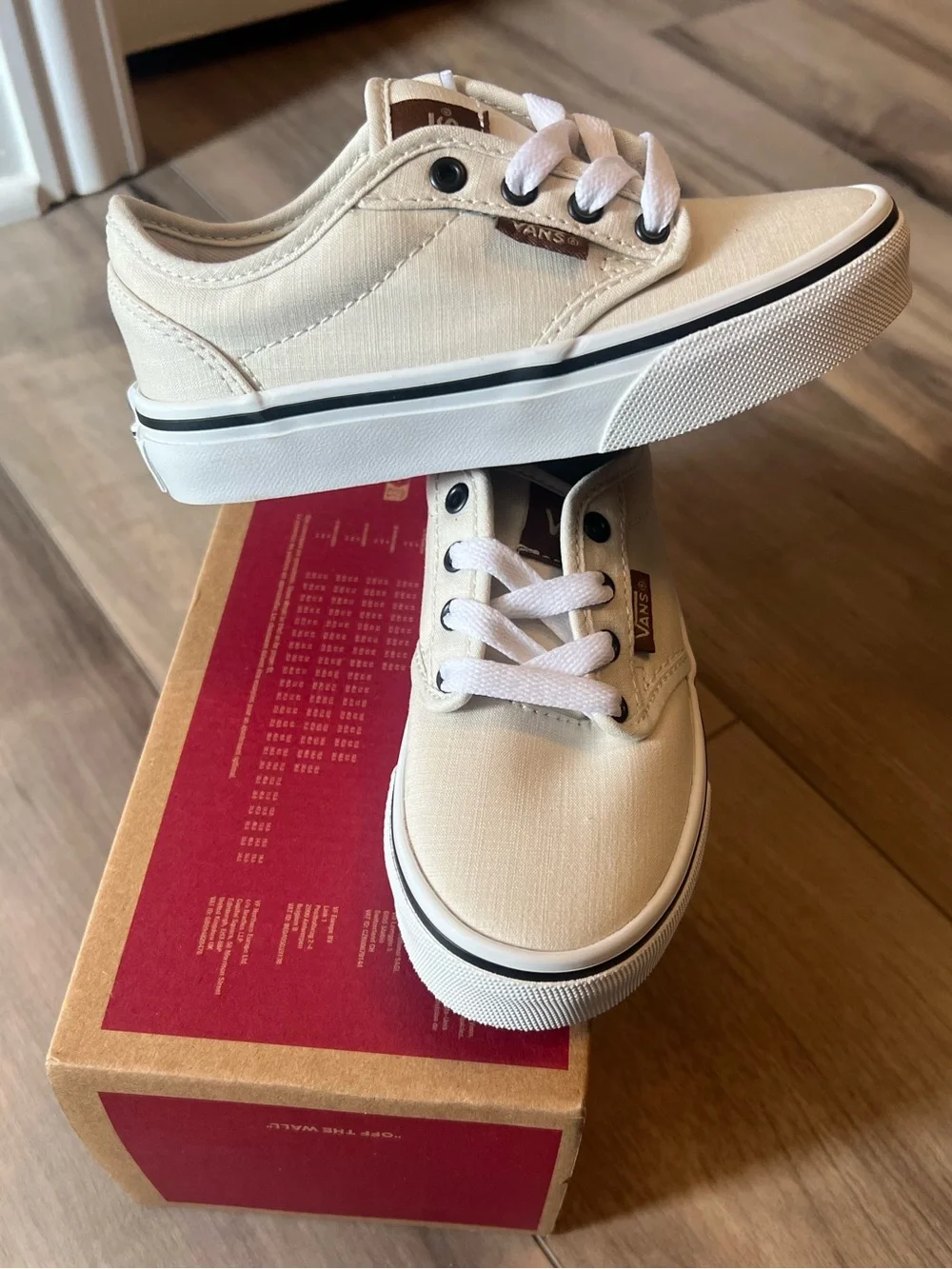 Kid’s Vans Atwood Sneakers size 11